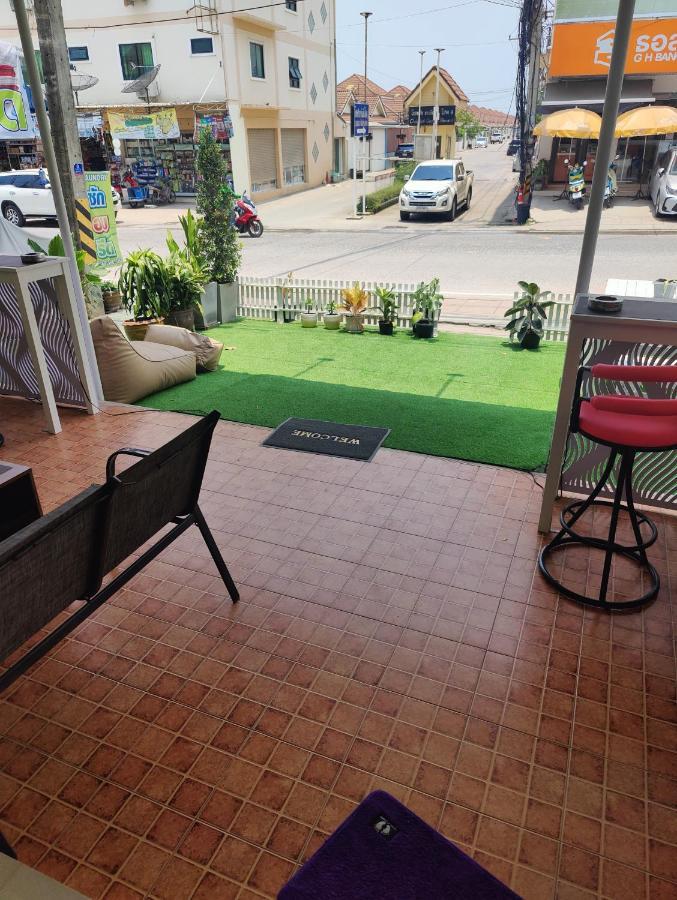 Cafe Nana Hotel Nong Prue Exterior foto
