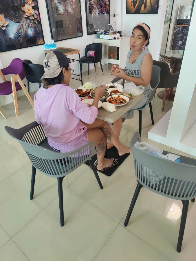 Cafe Nana Hotel Nong Prue Exterior foto