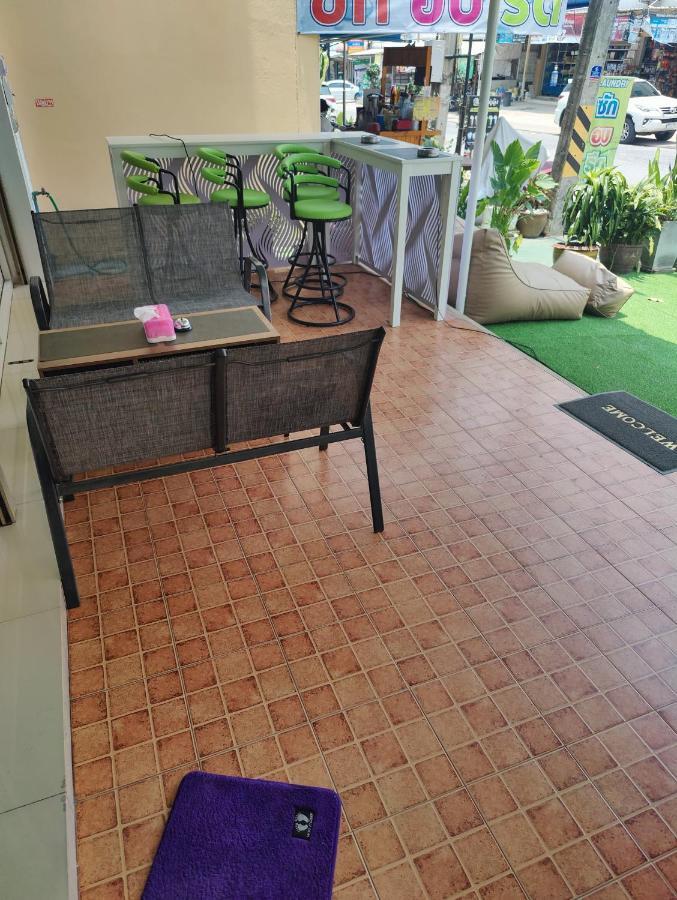Cafe Nana Hotel Nong Prue Exterior foto