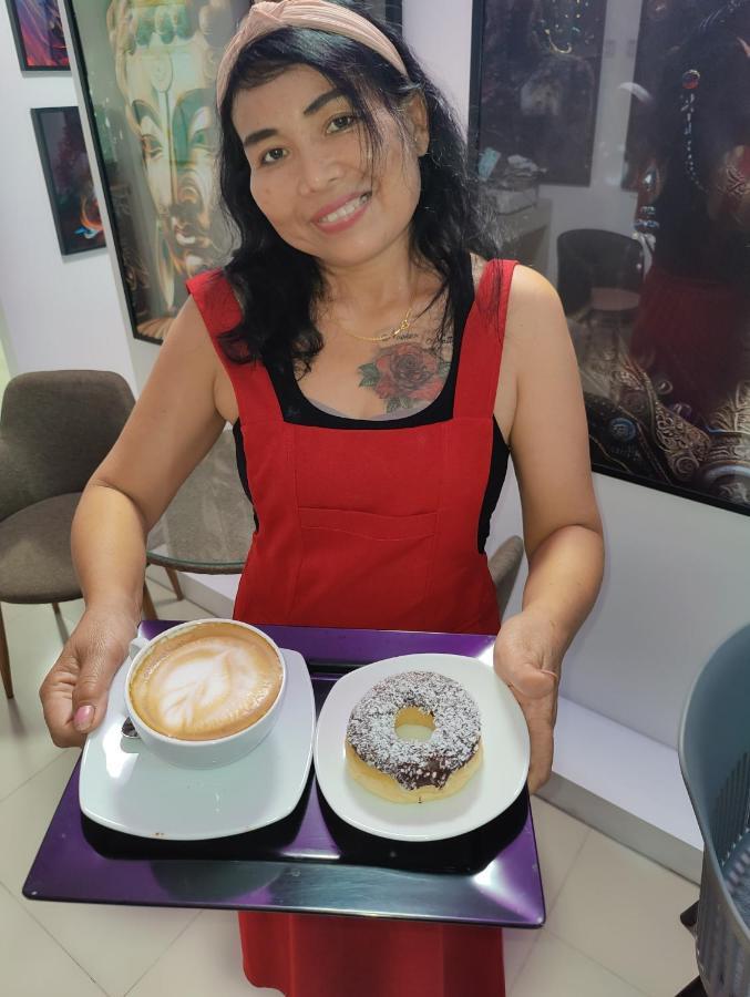 Cafe Nana Hotel Nong Prue Exterior foto